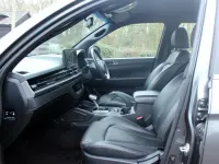 Used SsangYong Musso 202 HP (148 kW) 2023 Grey Pickup
