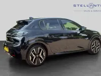 New Peugeot 208 Premium 99 HP (72 kW) 2026 Black Hatchback