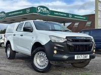 Used Isuzu Pick up 164 HP (120 kW) 2021 White Pickup