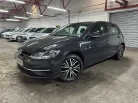 Używany VW Golf VII SE 115 KM (84 kW) 2018 Szary Hatchback