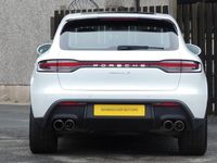 Usado Porsche Macan 2023 Branco SUV