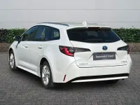 Usado Toyota Corolla 2023 Branco Carrinha