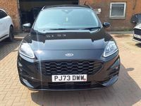 Used Ford Kuga ST-Line 190 HP (139 kW) 2023 Black SUV