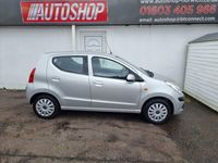 used Nissan Pixo 1.0 N-Tec 5dr