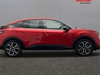 used Citroën e-C4 100kW Shine Plus 50kWh 5dr Auto