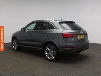 used Audi Q3 Q3 2.0 TDI [184] Quattro S Line Plus 5dr S Tronic - SUV 5 Seats Test DriveReserve This Car -LV16OXPEnquire -LV16OXP