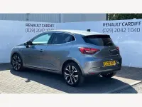 Used Renault Clio Techno 90 HP (66 kW) 2023 Metallic  shadow grey  Hatchback