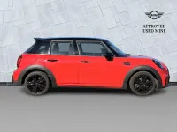 Used Mini Cooper Hatch 134 HP (98 kW) 2022 Red Hatchback