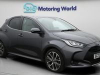 Second-hand Toyota Yaris Hybrid 116 CP (85 kW) 2025 Hatchback