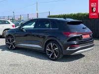 Used Audi Q4 e-tron Premium 150 kW (204 HP) 2021 Black SUV