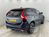 used Volvo XC60 D4 [181] R DESIGN Nav 5dr