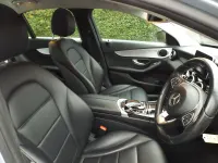 Used Mercedes C200 184 HP (135 kW) 2015 Silver Sedan