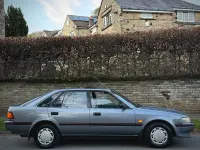 Used Toyota Carina II 1991 Grey Hatchback