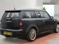 Used Mini Cooper Clubman 2008 Black Estate