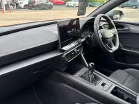 Used Cupra Leon 150 HP (110 kW) 2025 Black Hatchback