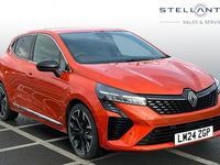 Used Renault Clio V Techno 90 HP (66 kW) 2025 Hatchback