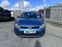 used VW Golf SE TDI BLUEMOTION TECHNOLOGY DSG