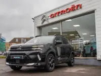 Used Citroën C5 Aircross PureTech 128 HP (94 kW) 2023 Black SUV
