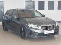 Used BMW 118 M Sport 140 HP (102 kW) 2020 Grey Hatchback