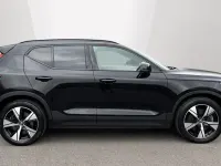 Used Volvo XC40 Plus 300 kW (408 HP) 2021 Black SUV