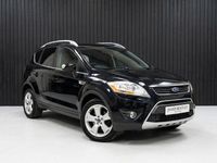 Used Ford Kuga Titanium X 2012 Black SUV