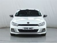 used VW Scirocco 1.4 TSI BlueMotion Tech 3dr