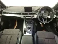 Usado Audi A4 S-Line 190 CV (139 kW) 2019 Gris Berlina