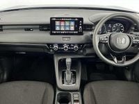 Used Honda HR-V Elegance 129 HP (94 kW) 2022 Black SUV