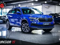 Gebraucht Skoda Kodiaq SE Drive 2023 Blau SUV
