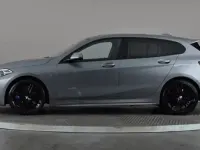 Used BMW 118 M Sport 136 HP (100 kW) 2023 Grey Hatchback