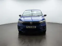 Używany Dacia Sandero Essentiel 100 KM (73 kW) 2022 Niebieski Hatchback