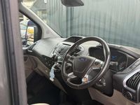 Used Ford Transit Custom Limited 2017 Grey