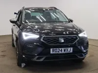Used Seat Ateca FR Sport 150 HP (110 kW) 2024 Black SUV