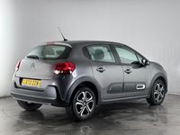 Used Citroën C3 PureTech 83 HP (61 kW) 2022 Grey Hatchback