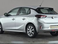 Used Vauxhall Corsa Design Edition 75 HP (55 kW) 2023 Grey Hatchback