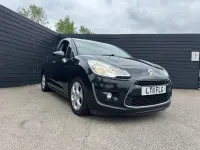 Usado Citroën C3 Exclusive 2011 Preto Citadino