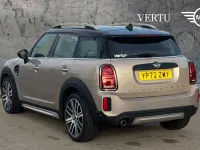 Usado Mini Cooper Countryman Exclusive 134 CV (98 kW) 2022 Gris SUV