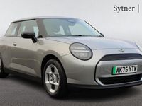 New Mini Cooper Hatch 133 kW (181 HP) 2025 Silver Hatchback