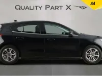 Used Ford Focus Titanium 2024 Black Hatchback