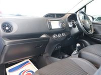 used Toyota Yaris s 1.5 VVT-I DESIGN 5d 110 BHP PETROL MANUAL Hatchback