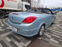 Used Vauxhall Astra Cabriolet Sport 2009 Silver Cabriolet