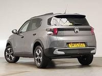 New Citroën C3 Aircross 100 HP (73 kW) 2025 Metallic  mercury grey SUV