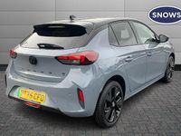 New Vauxhall Corsa-e Ultimate 100 kW (136 HP) 2025 Grey Hatchback