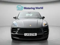 Used Porsche Macan S 2021 Black SUV