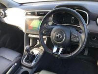 Used MG ZS Exclusive 111 HP (81 kW) 2023 Black SUV