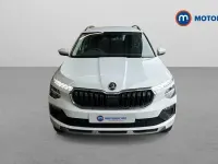 Used Skoda Kamiq SE 95 HP (69 kW) 2025 White SUV