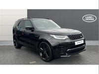 Used Land Rover Discovery 5 SE Dynamic 344 HP (253 kW) 2024 Black SUV