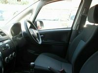 Used Fiat Sedici 107 HP (78 kW) 2006 SUV