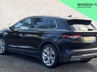 Used Skoda Elroq 210 kW (286 HP) 2025 Black magic pearl effect SUV