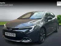 Używany Toyota Corolla Design 140 KM (102 kW) 2026 Hatchback